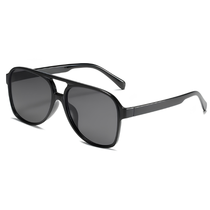 Gafas de sol aviador oversize retro Amara