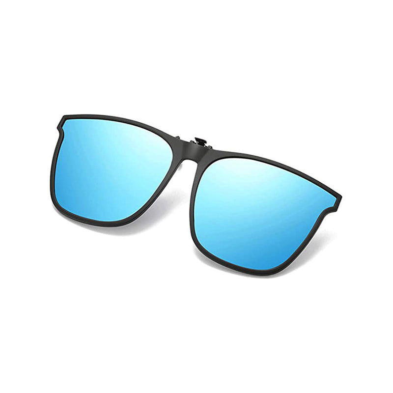 Gafas de sol con clip para gafas graduadas