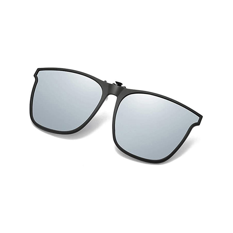Gafas de sol con clip para gafas graduadas