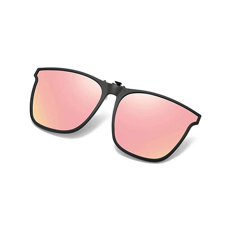 Gafas de sol polarizadas con clip abatible