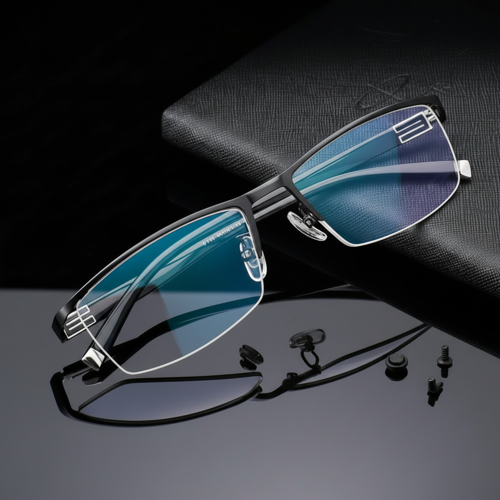 Gafas progresivas inteligentes SMART VISION para visión relajada