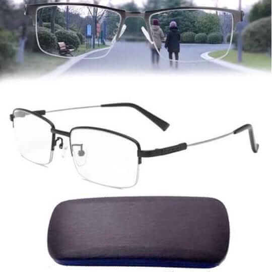 Gafas progresivas inteligentes SMART VISION para visión relajada