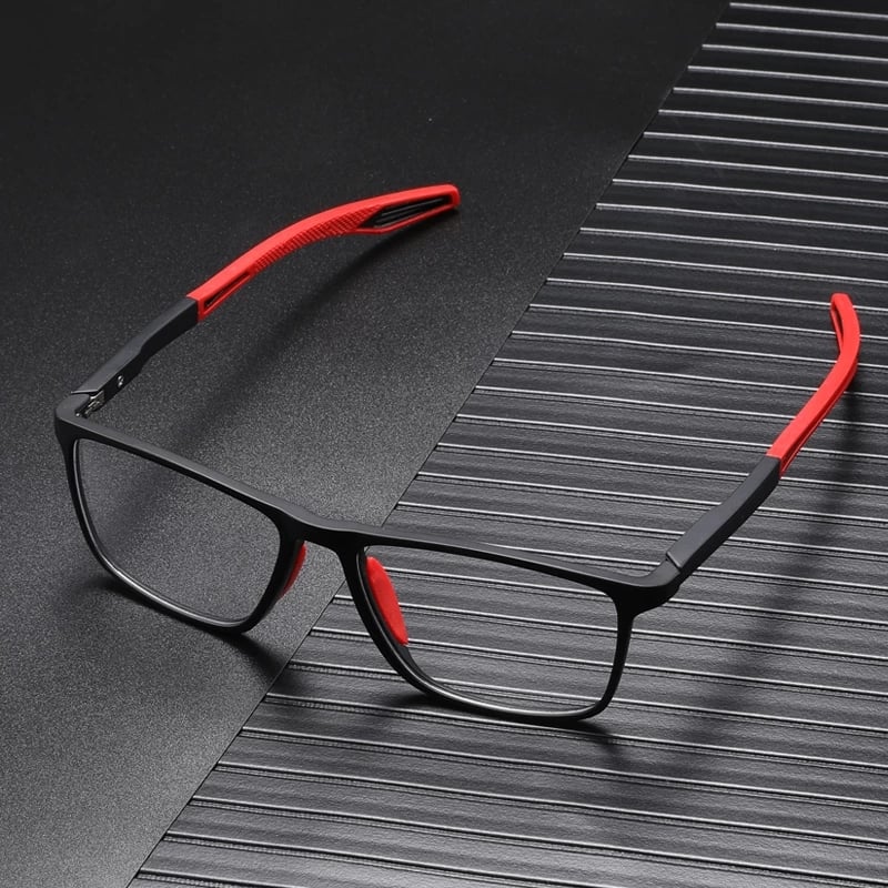 Gafas progresivas ultraligeras deportivas con protección antiluz azul