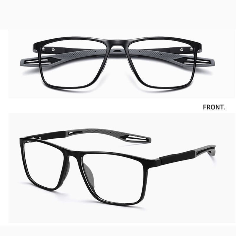 Gafas progresivas ultraligeras deportivas con protección antiluz azul