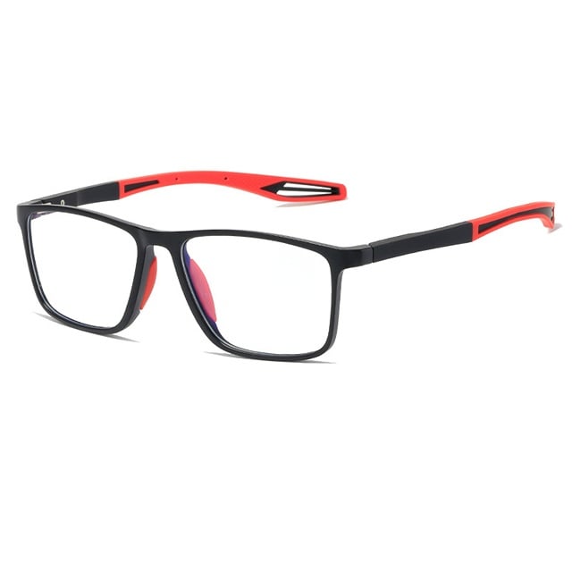 Gafas progresivas ultraligeras deportivas con protección antiluz azul