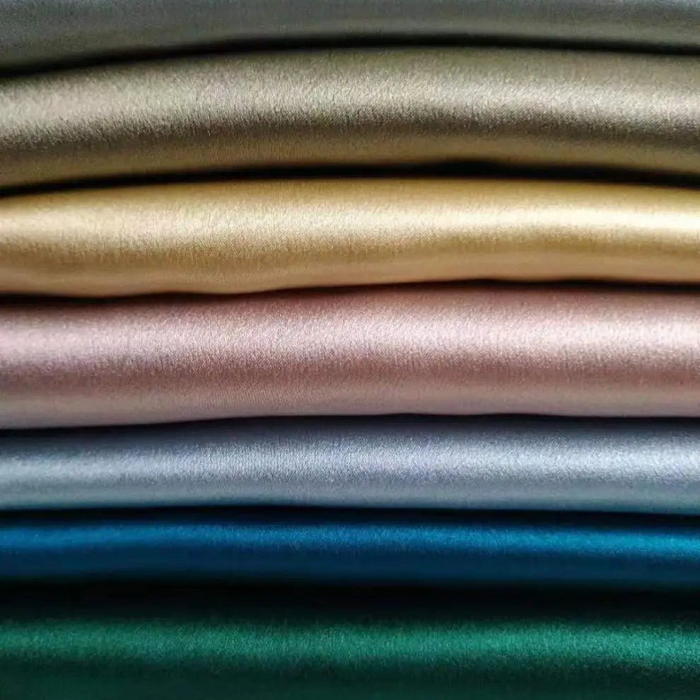 GLOSSNIGHT – Funda de almohada de satén para el cuidado del cabello y la piel