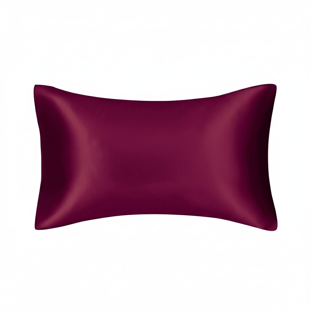 GLOSSNIGHT – Funda de almohada de satén para el cuidado del cabello y la piel