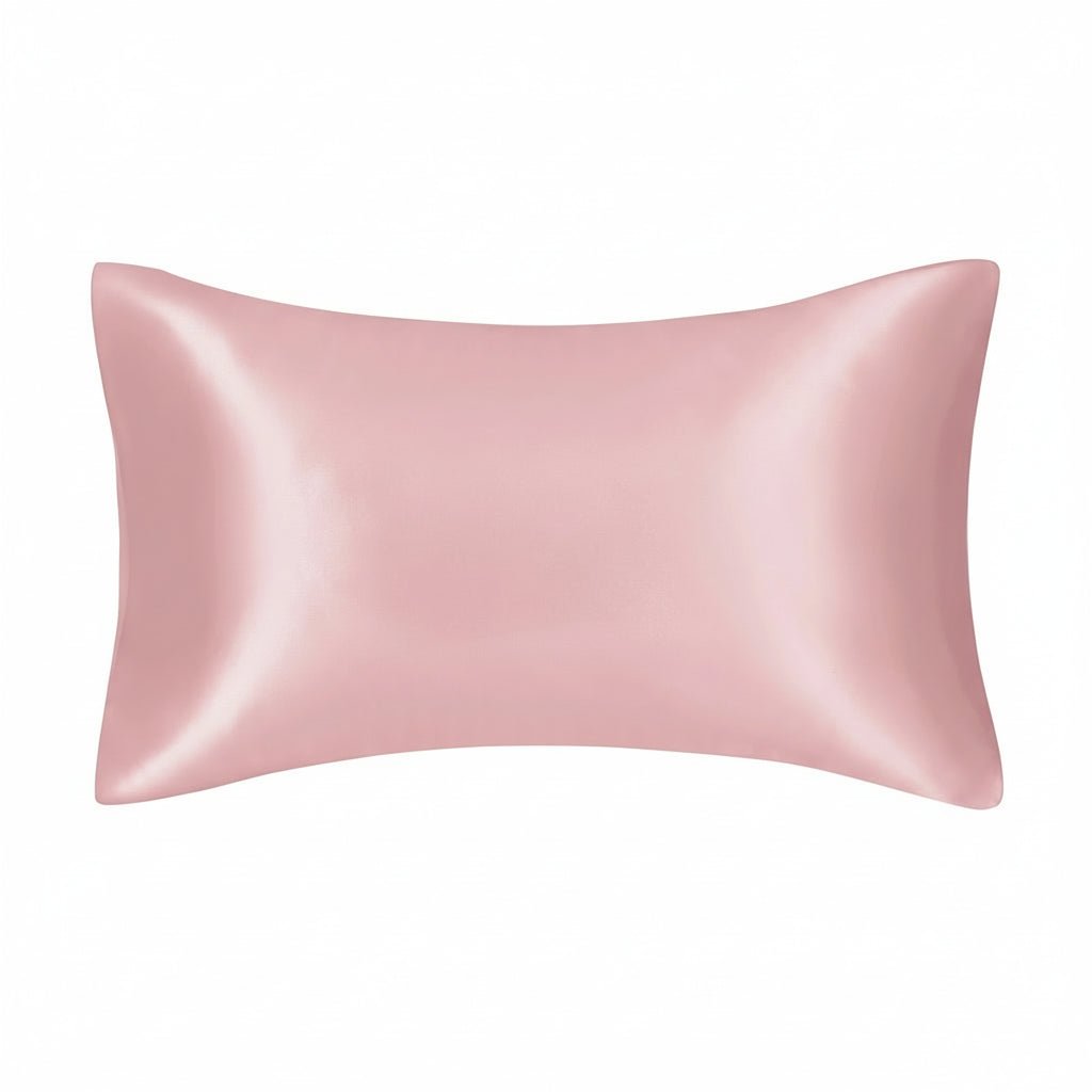 GLOSSNIGHT – Funda de almohada de satén para el cuidado del cabello y la piel
