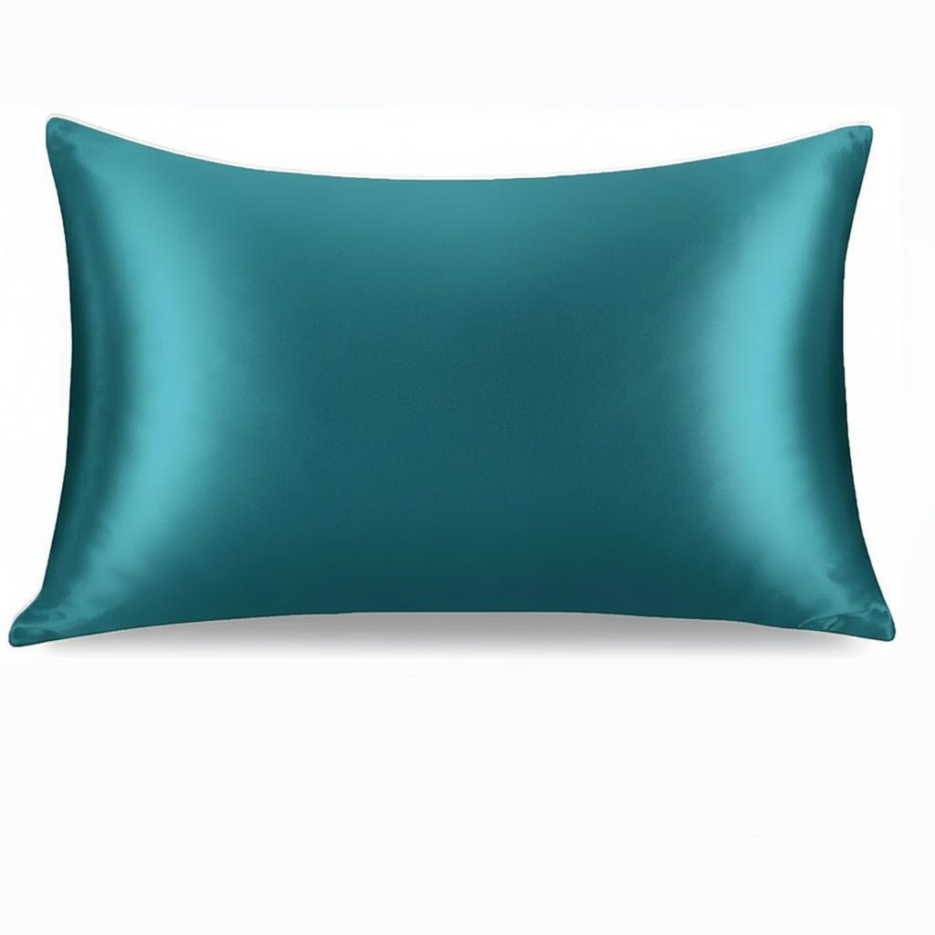 GLOSSNIGHT – Funda de almohada de satén para el cuidado del cabello y la piel