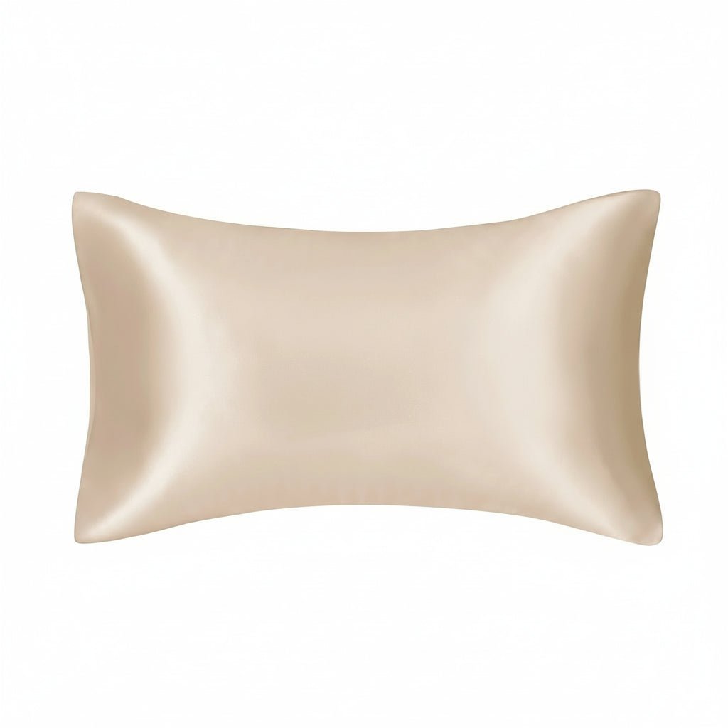 GLOSSNIGHT – Funda de almohada de satén para el cuidado del cabello y la piel