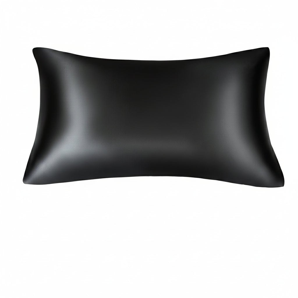 GLOSSNIGHT – Funda de almohada de satén para el cuidado del cabello y la piel