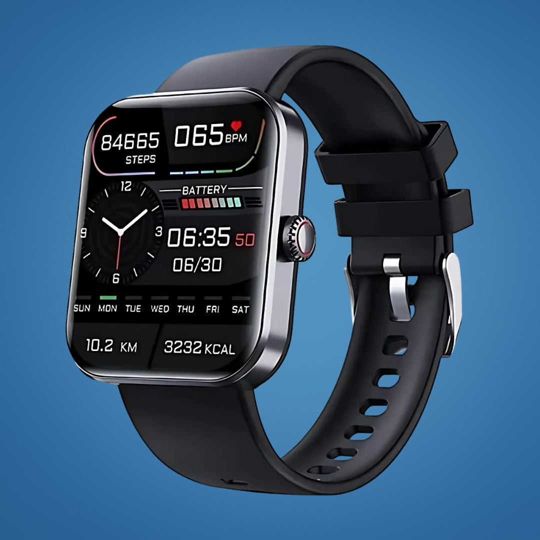Glucowatch | Smartwatch de monitorización de glucosa no invasivo