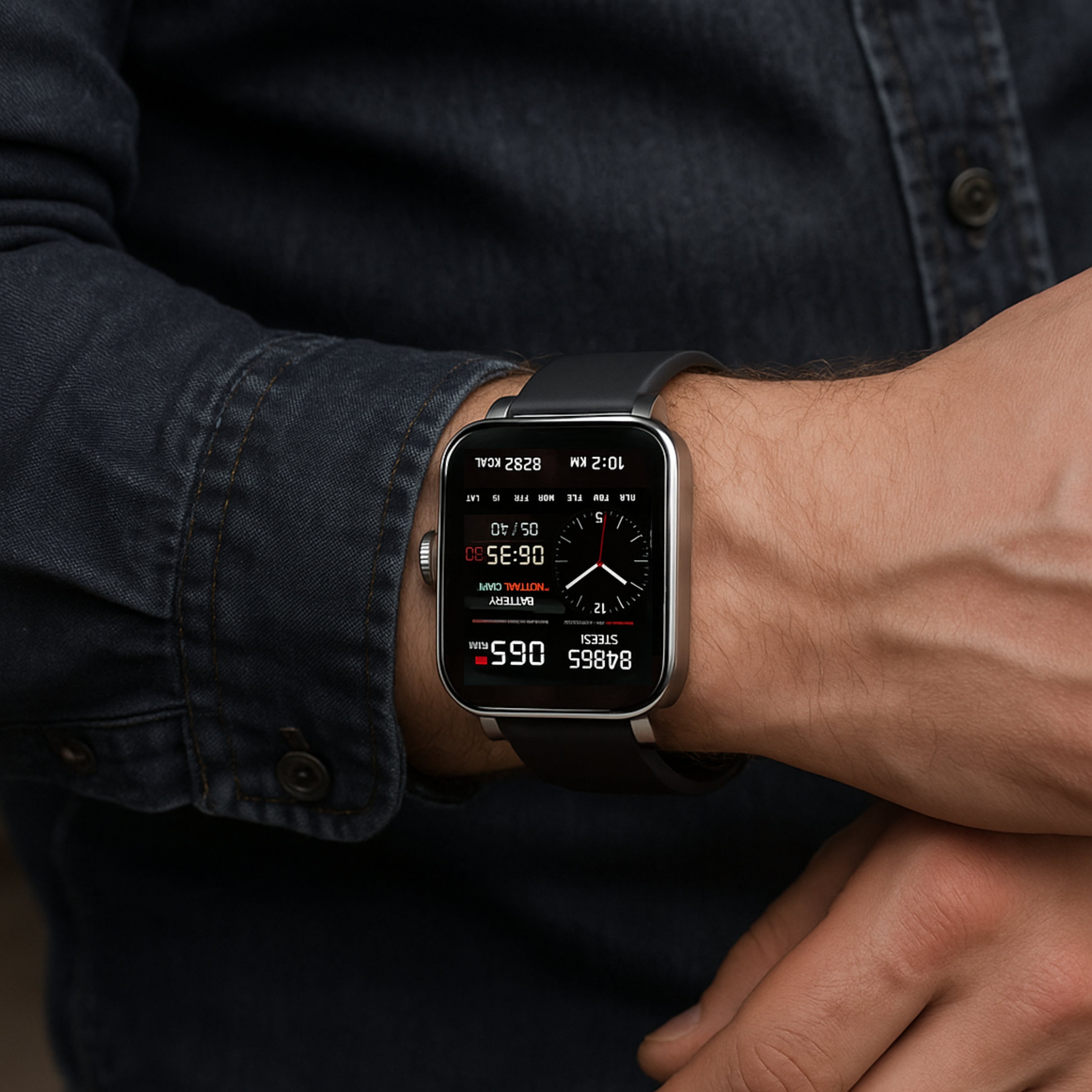 Glucowatch | Smartwatch de monitorización de glucosa no invasivo