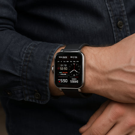 Glucowatch | Smartwatch de monitorización de glucosa no invasivo