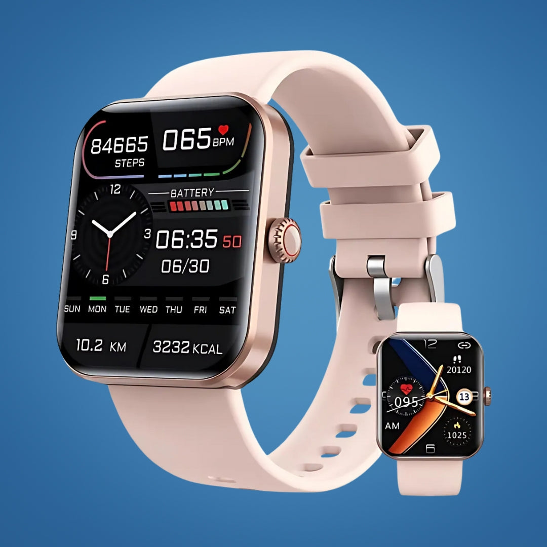 Glucowatch | Smartwatch de monitorización de glucosa no invasivo