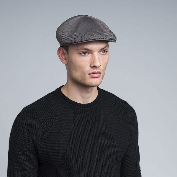 Gorra plana Tropic 504 Ventair de Kangol