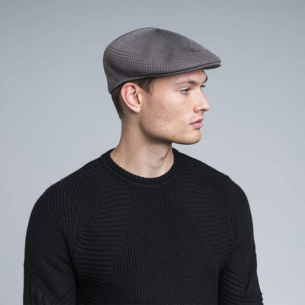 Gorra plana Tropic 504 Ventair de Kangol