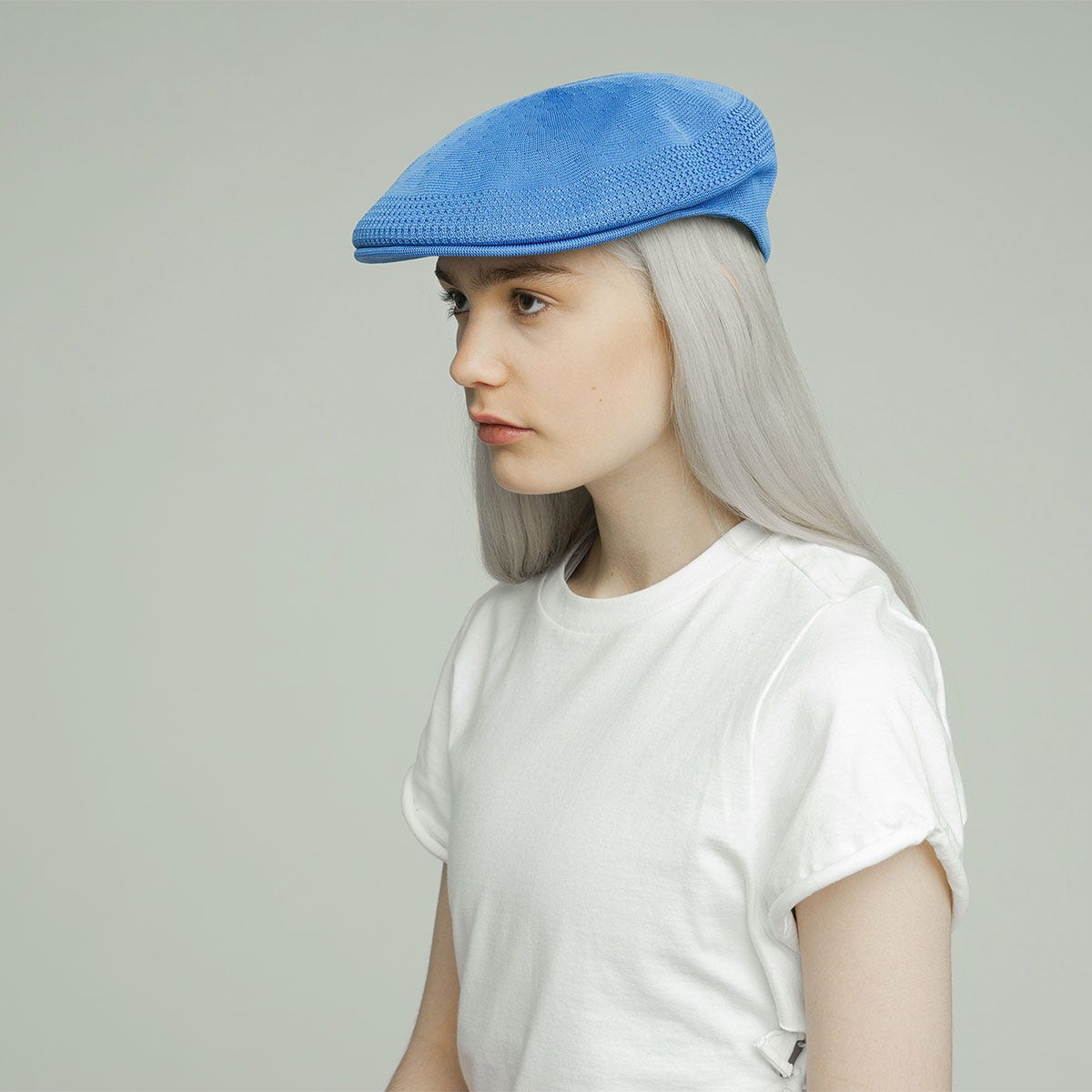 Gorra plana Tropic 504 Ventair de Kangol