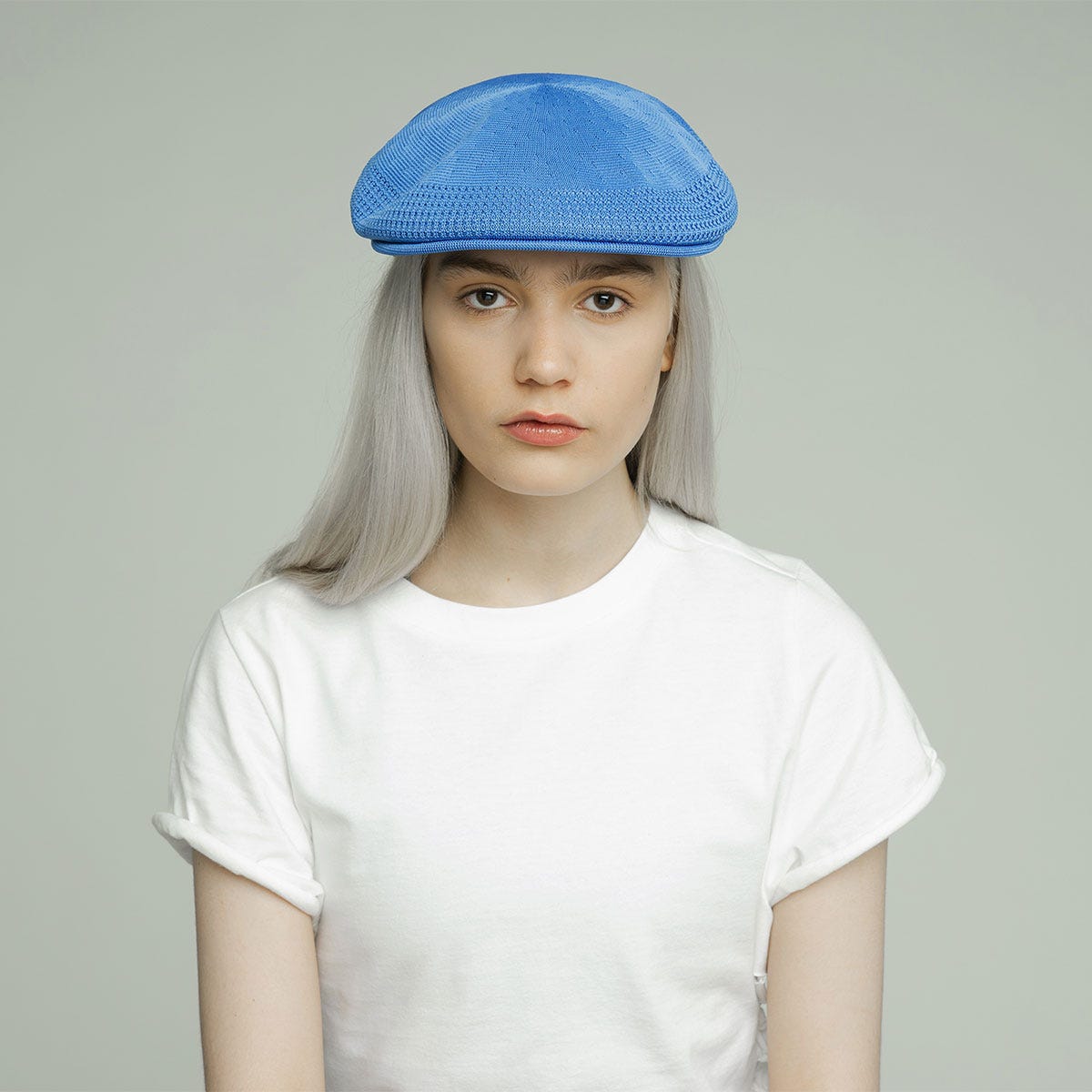 Gorra plana Tropic 504 Ventair de Kangol