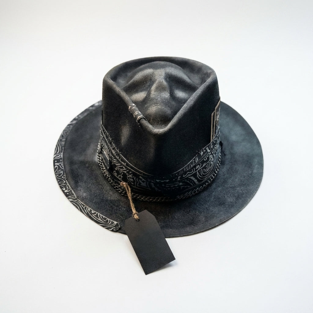 Gorro de calavera artesanal | Hecho a mano y moderno