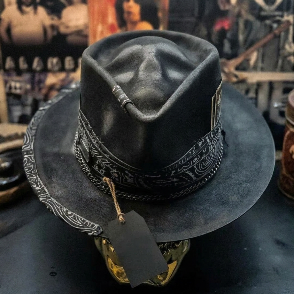 Gorro de calavera artesanal | Hecho a mano y moderno