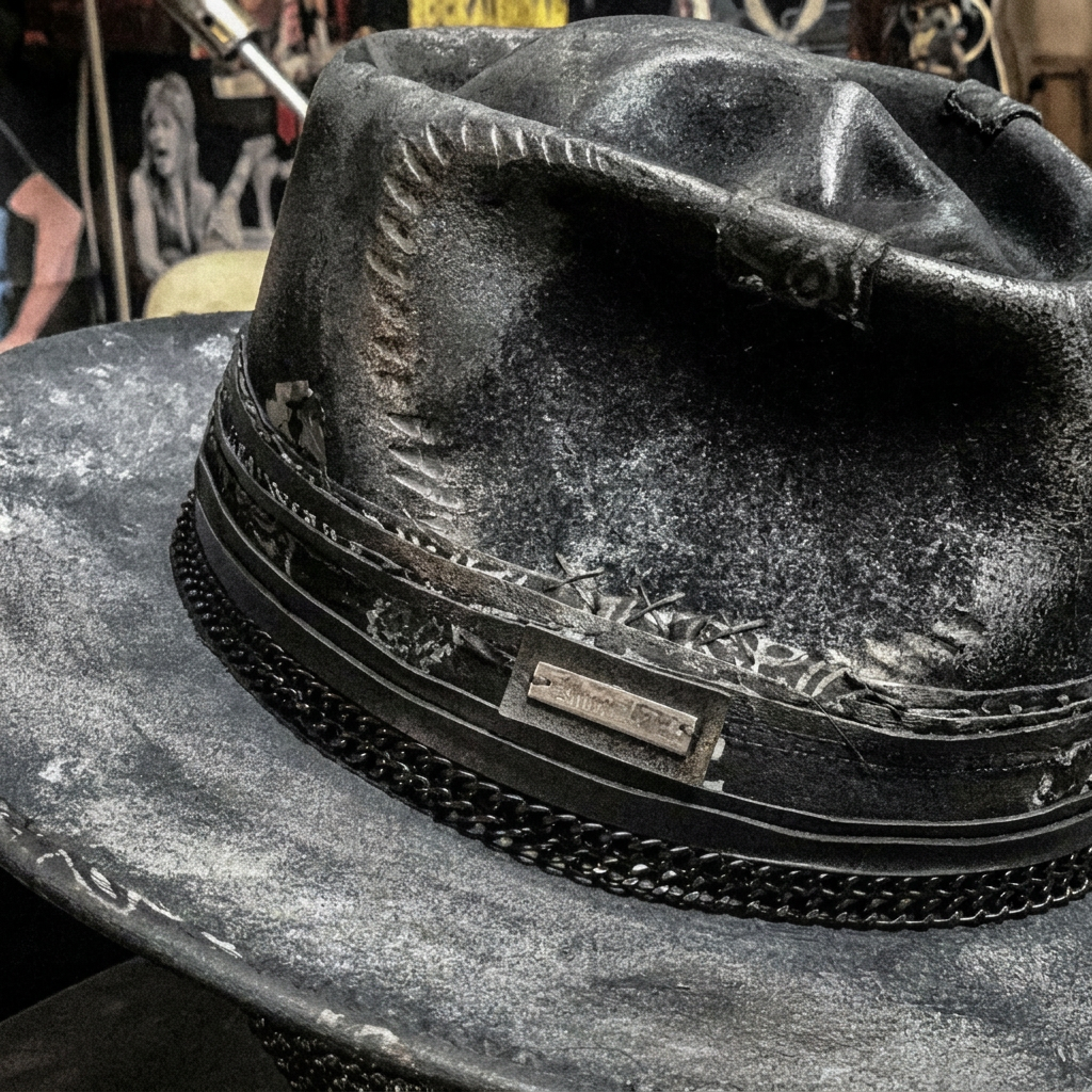 Gorro de calavera artesanal | Hecho a mano y moderno
