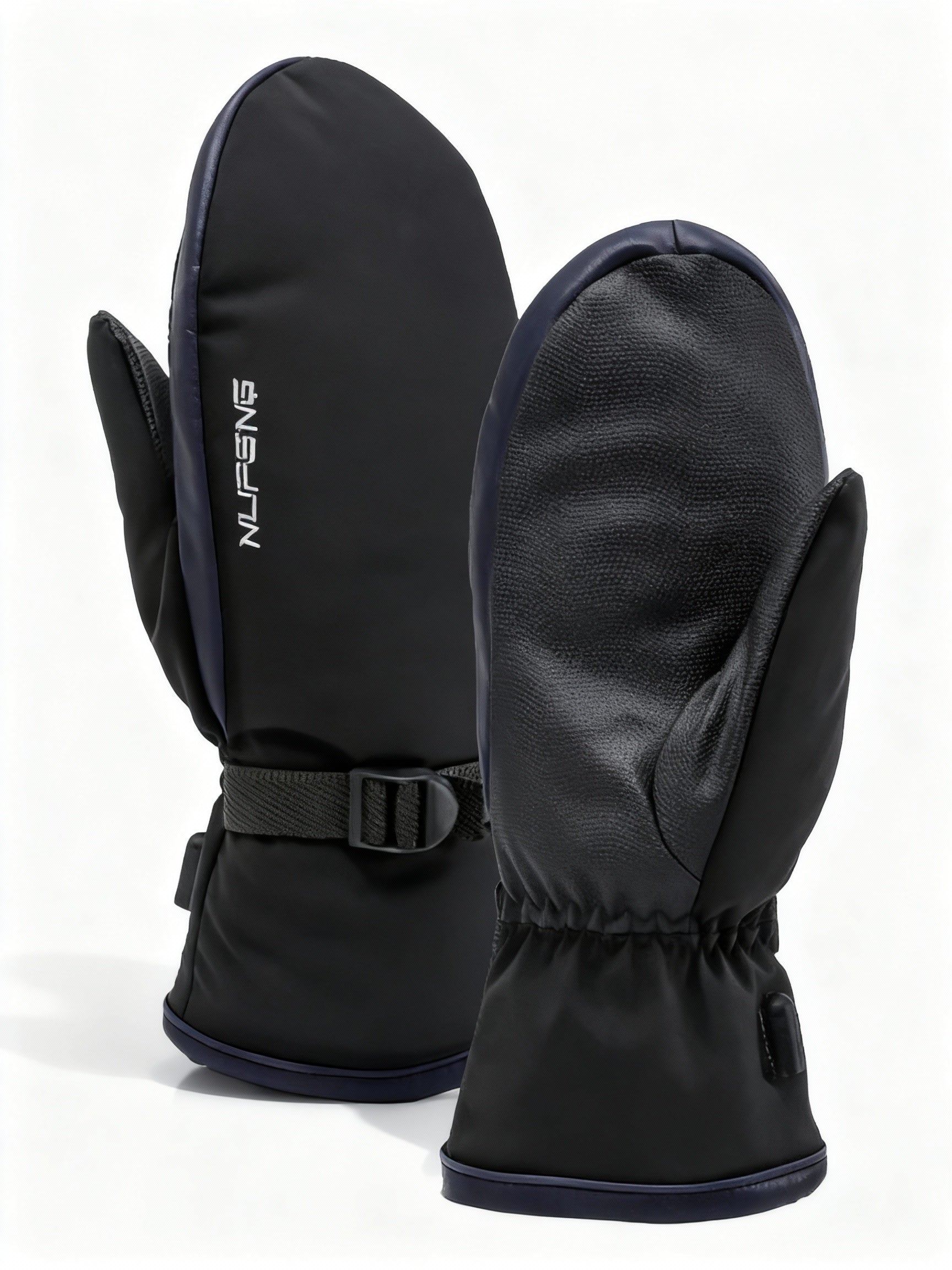 Guantes calefactables eléctricos con batería USB recargable de 10.000 mAh