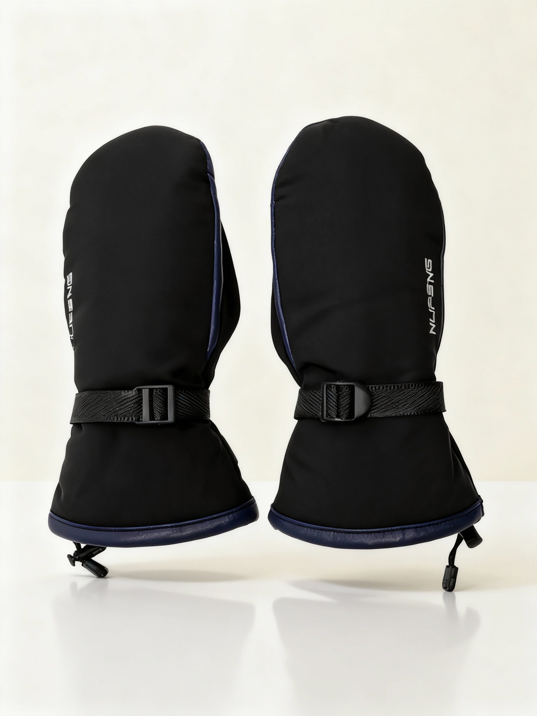 Guantes calefactables eléctricos con batería USB recargable de 10.000 mAh