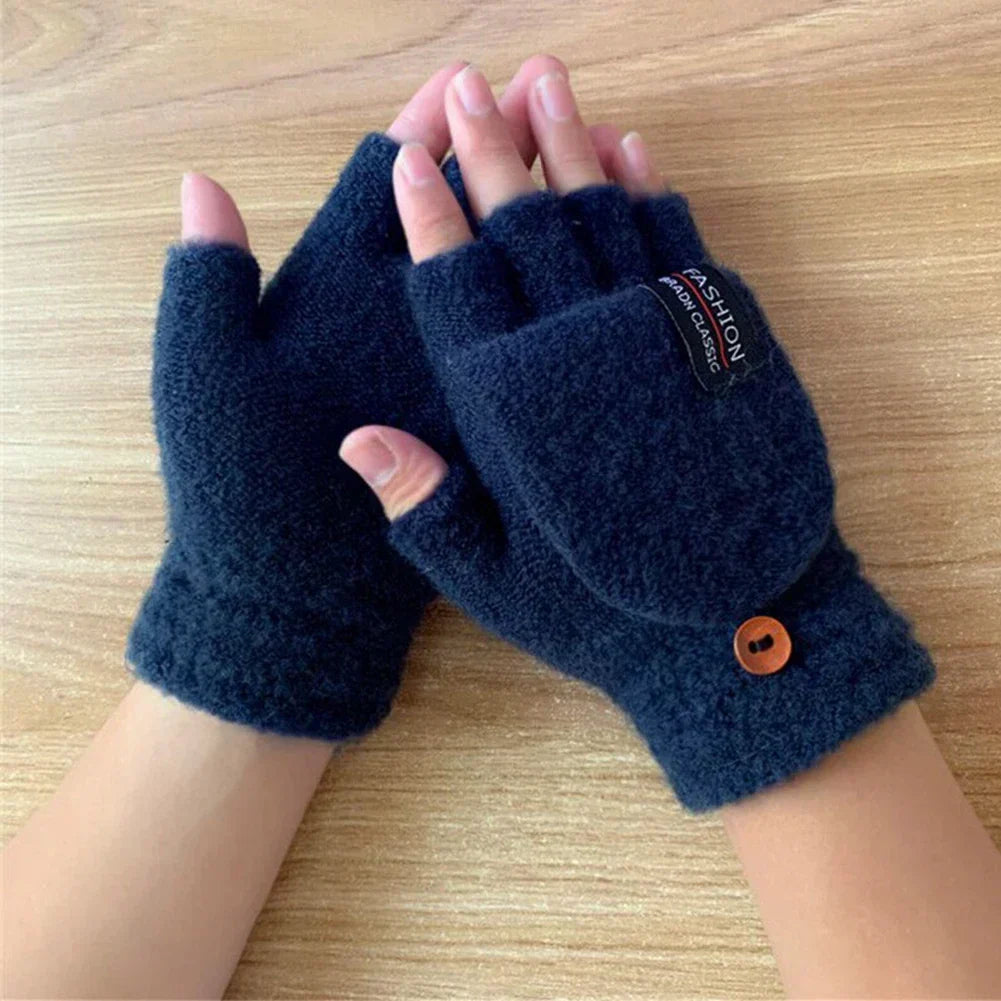 Guantes calefactables recargables por USB Warm Wave