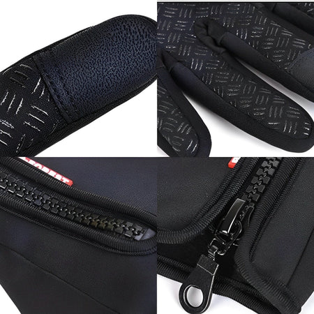 Guantes de ciclismo y esquí para hombre y mujer