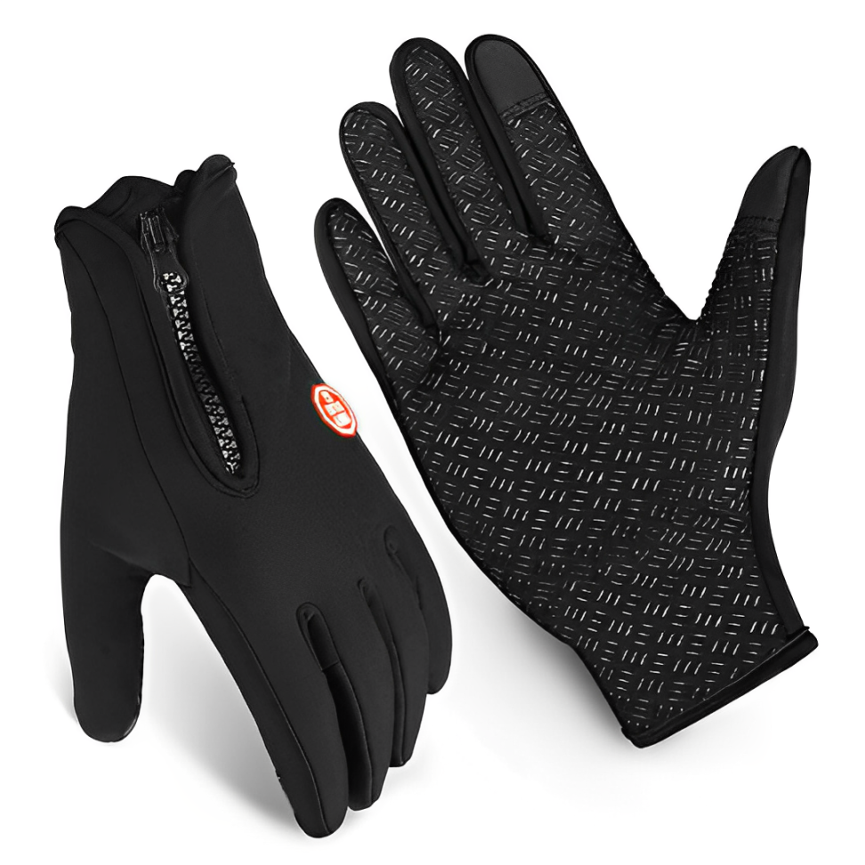 Guantes de ciclismo y esquí para hombre y mujer