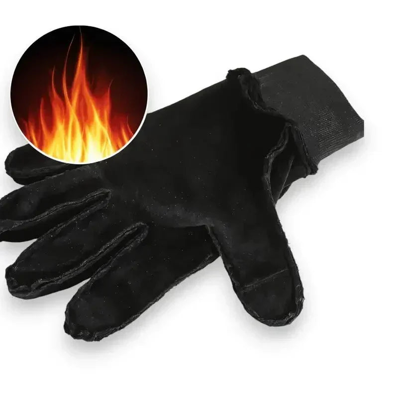 Guantes térmicos impermeables para ciclismo