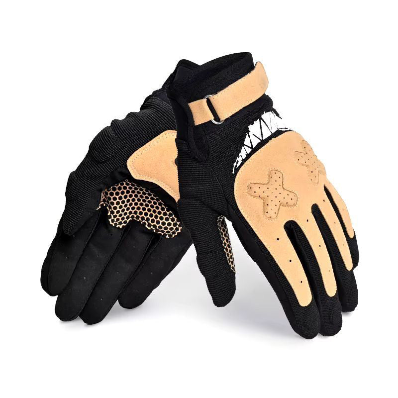 Guantes unisex Cyberwave para moto