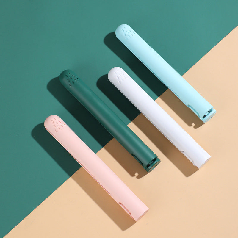HairFlex – Mini plancha 2 en 1 para rizar y alisar con revestimiento cerámico