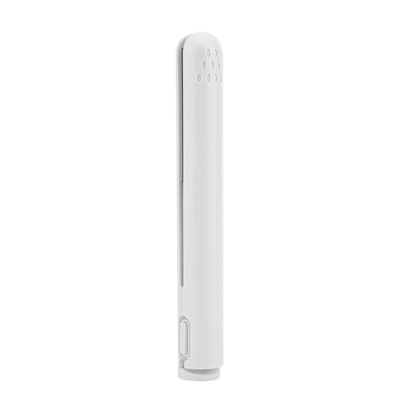 HairFlex – Mini plancha 2 en 1 para rizar y alisar con revestimiento cerámico
