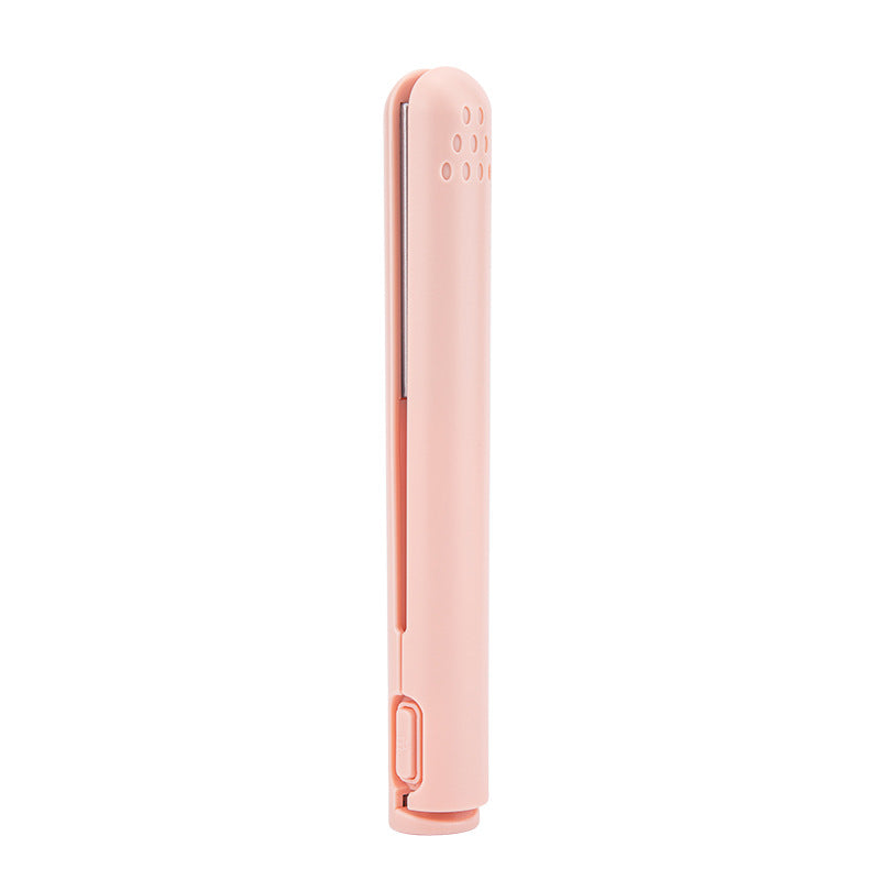 HairFlex – Mini plancha 2 en 1 para rizar y alisar con revestimiento cerámico