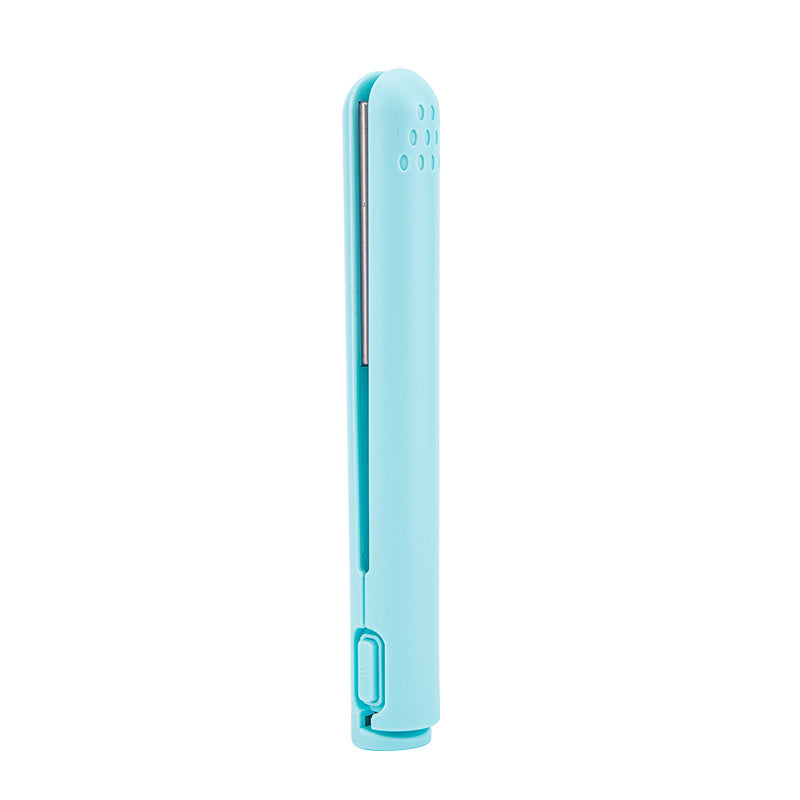 HairFlex – Mini plancha 2 en 1 para rizar y alisar con revestimiento cerámico