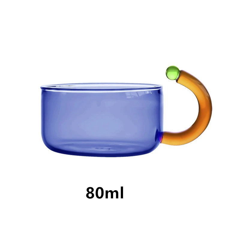 Juego de tetera y taza artístico de Tokio