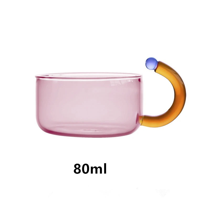 Juego de tetera y taza artístico de Tokio