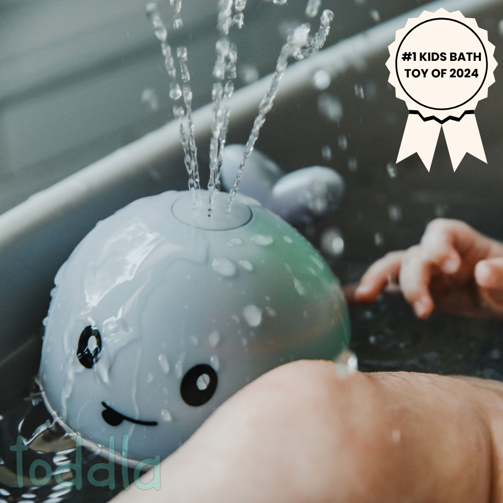 Juguete de Baño Ballena DESCUENTOSMAX