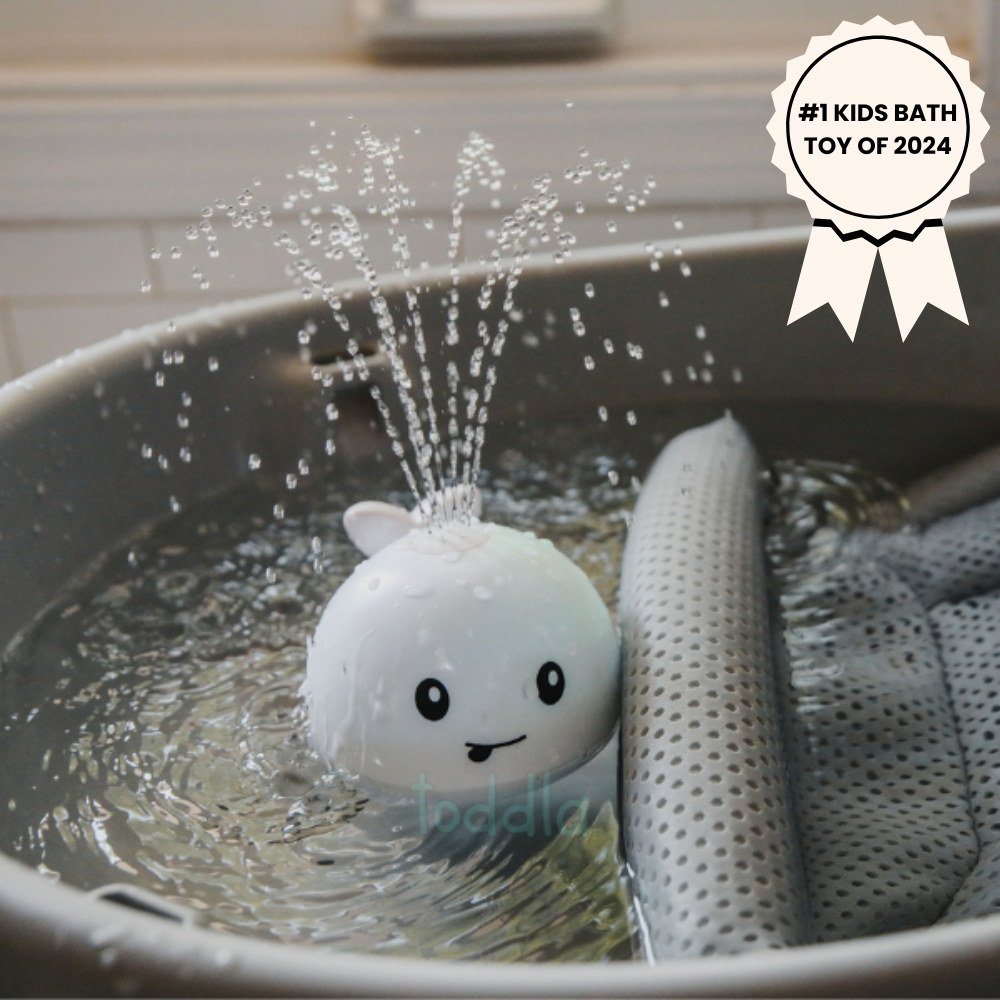 Juguete de Baño Ballena DESCUENTOSMAX
