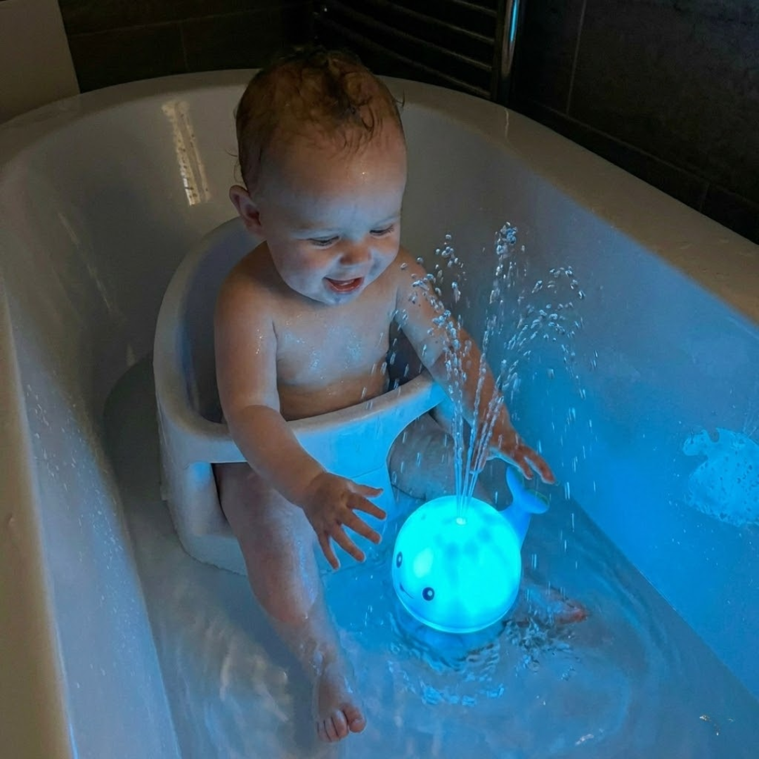 Juguete de Baño Ballena DESCUENTOSMAX