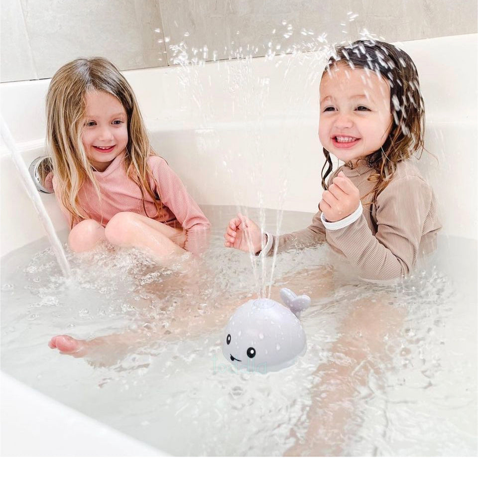 Juguete de Baño Ballena DESCUENTOSMAX
