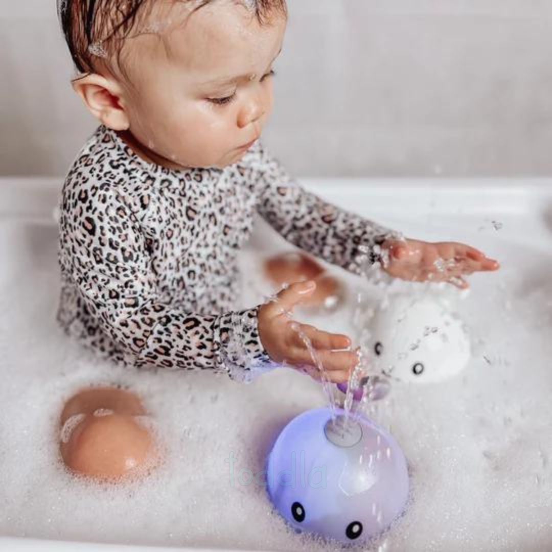 Juguete de Baño Ballena DESCUENTOSMAX