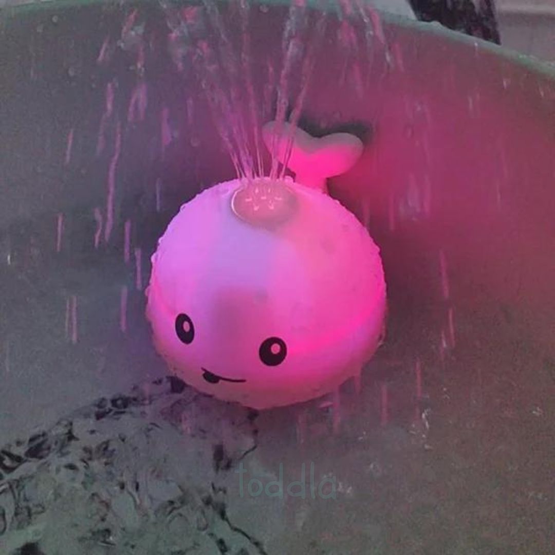 Juguete de Baño Ballena DESCUENTOSMAX