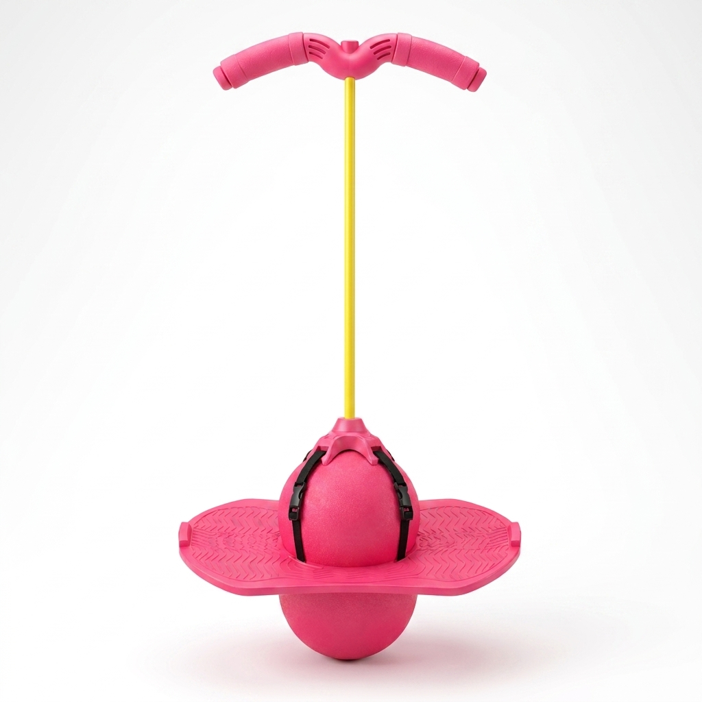 JumpJoy Balance Hopper | Juguete de equilibrio saltarín para niños