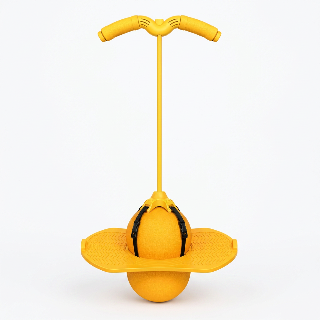 JumpJoy Balance Hopper | Juguete de equilibrio saltarín para niños
