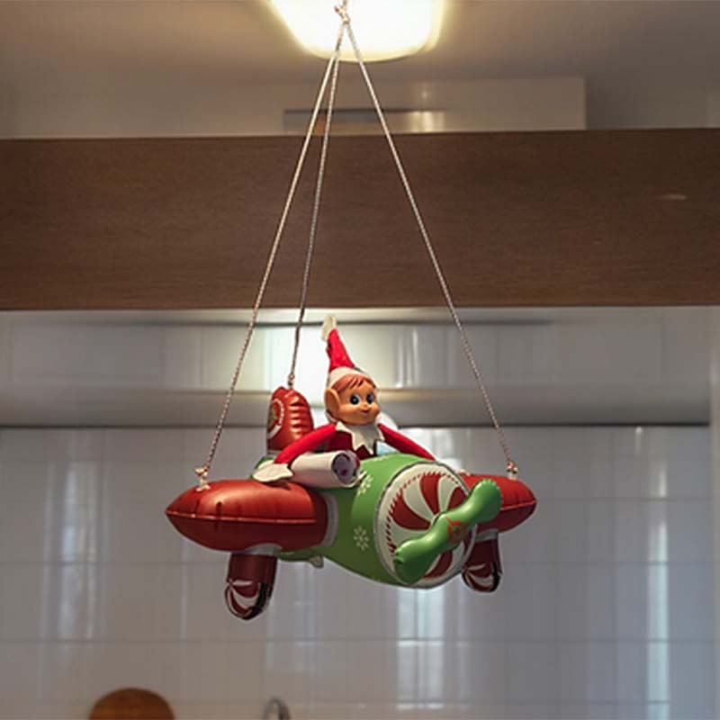 Kit de actividades navideñas para elfo
