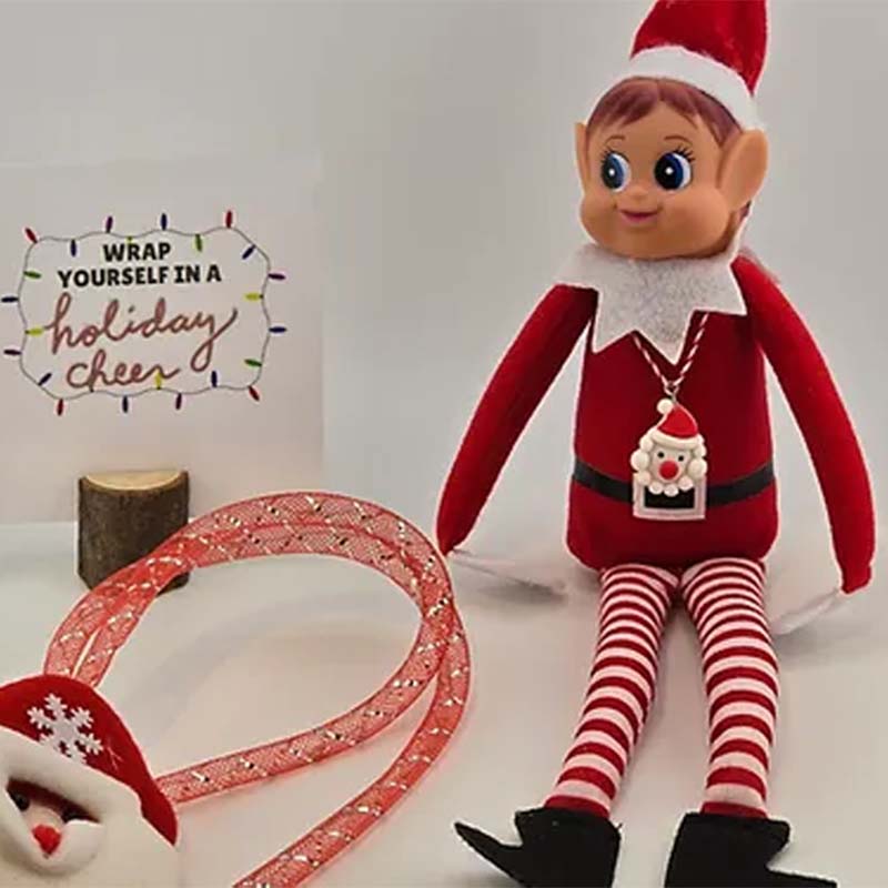 Kit de actividades navideñas para elfo