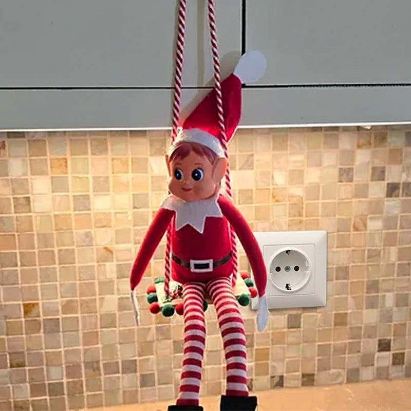 Kit de actividades navideñas para elfo